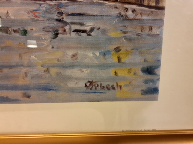 Ørbech Tryk Nyhavn